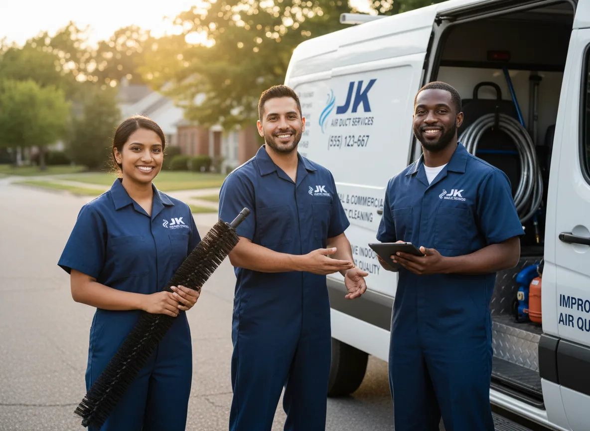 Air Duct Cleaning company in Cadillac, MI